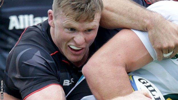 Chris Ashton