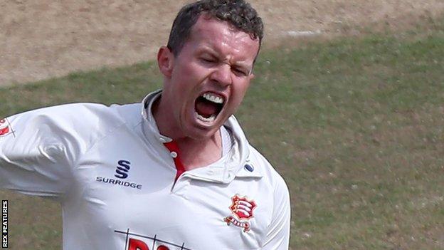 Peter Siddle