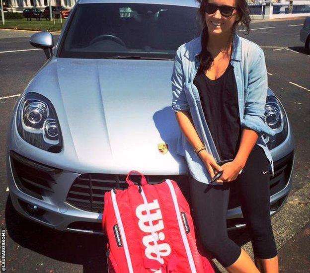 Laura Robson