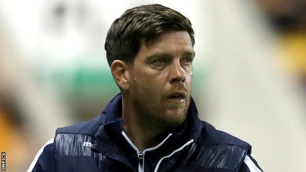 Darrell Clarke