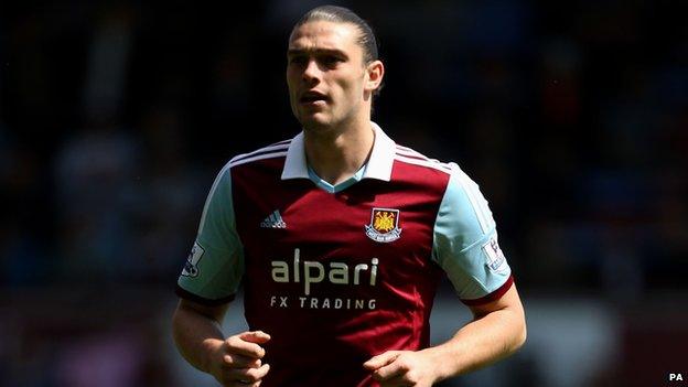 Andy Carroll