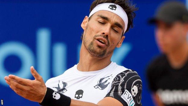 Fabio Fognini