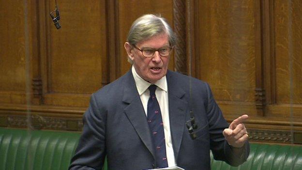 Bill Cash