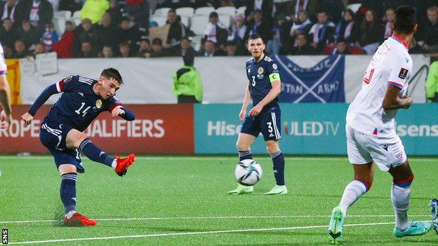 Billy Gilmour