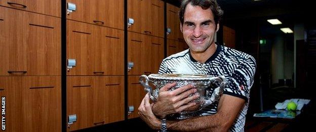 Roger Federer