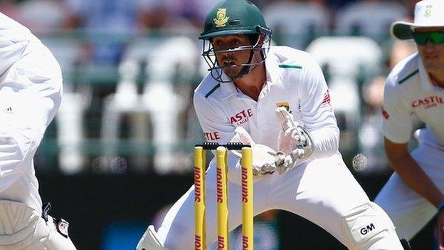 Quinton de Kock