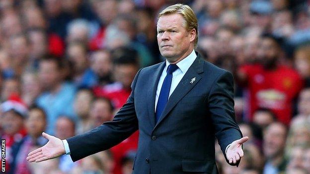 Ronald Koeman