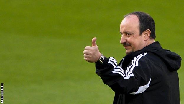 Rafa Benitez