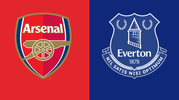 Arsenal v Everton