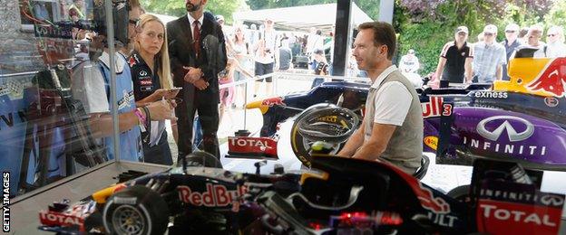 Christian Horner