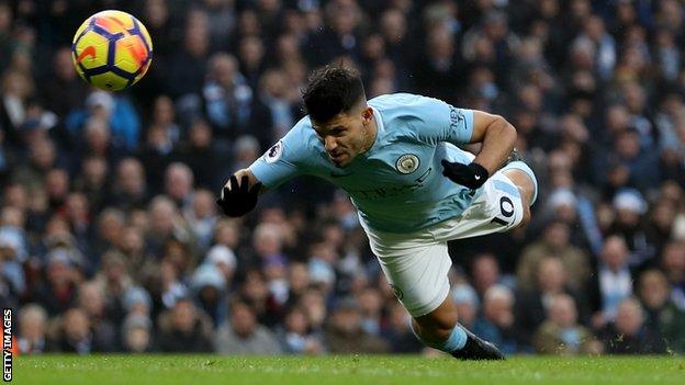 Sergio Aguero