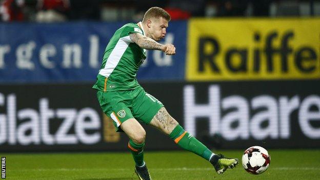 James McClean