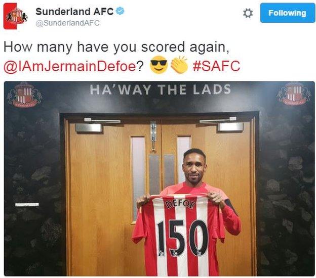 Jermain Defoe