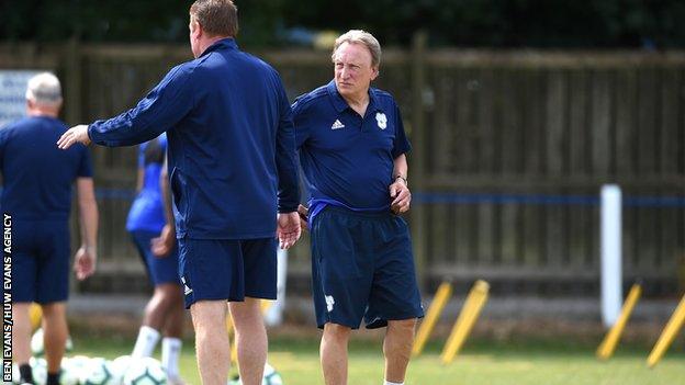 Neil Warnock has been in football management since 1980