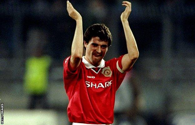 Roy keane