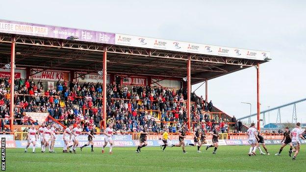 Craven Park