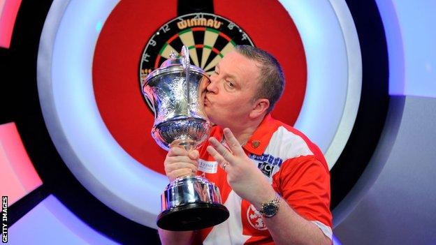 Glen Durrant