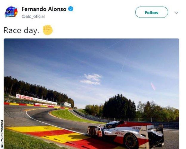 Fernando Alonso