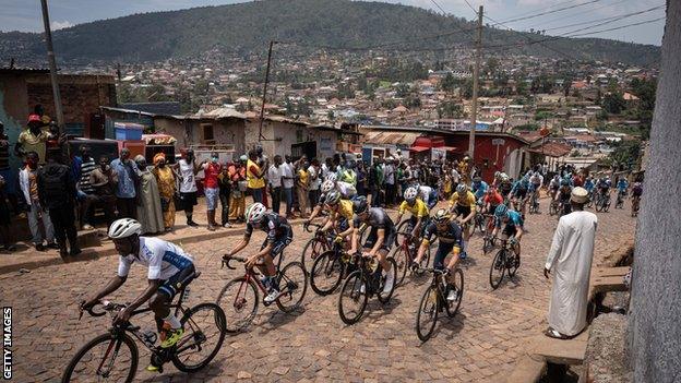 Tour du Rwanda