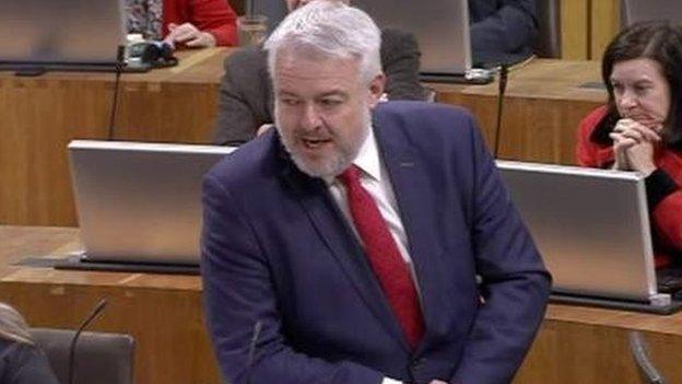 carwyn jones