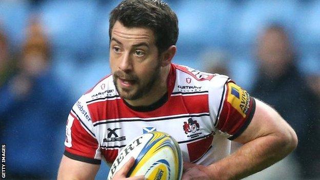 Greig Laidlaw