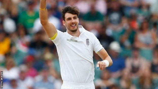 Steven Finn