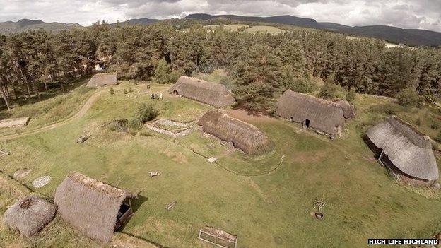 Highland Folk Museum