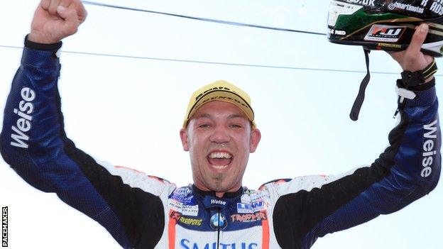 Peter Hickman