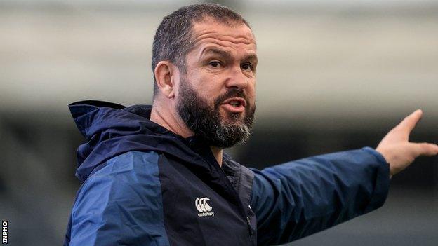 Andy Farrell