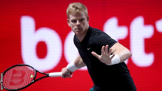 Kyle Edmund