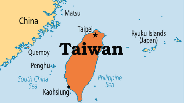 taiwan