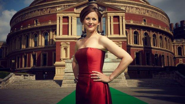 Katie Derham