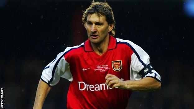 Tony Adams