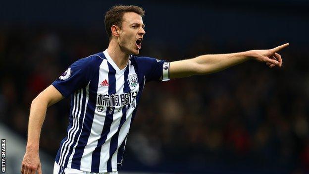 Jonny Evans