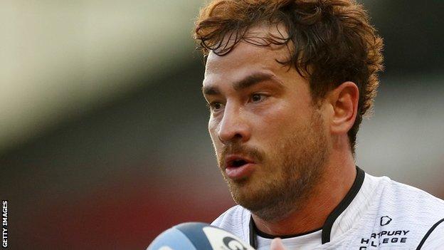 Danny Cipriani