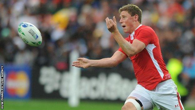 Rhys Priestland