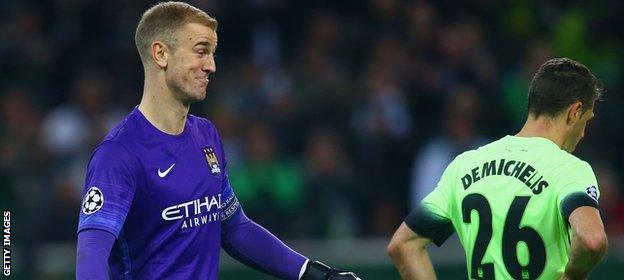 Joe Hart