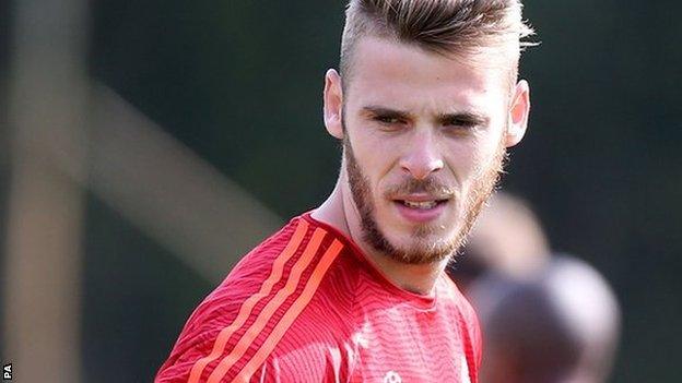 David De Gea