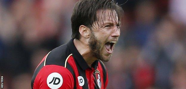 Bournemouth's Harry Arter