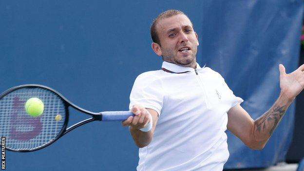 Dan Evans