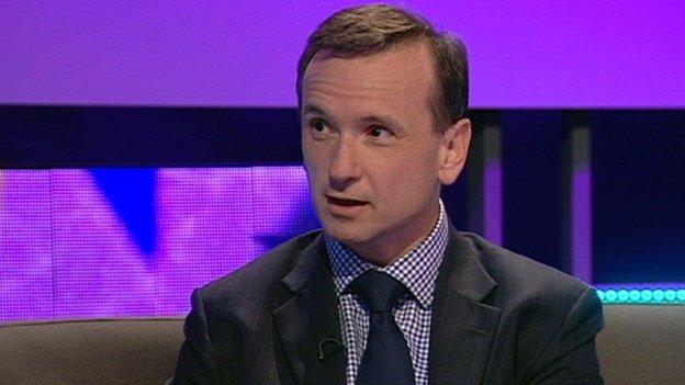 Welsh Secretary Alun Cairns