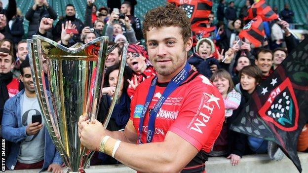 Leigh Halfpenny