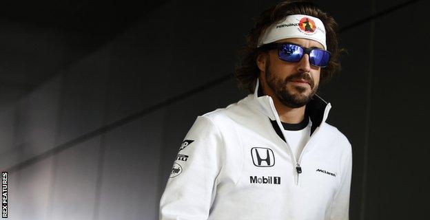 Fernando Alonso