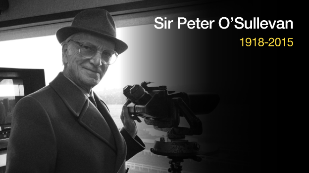 Sir Peter O'Sullevan