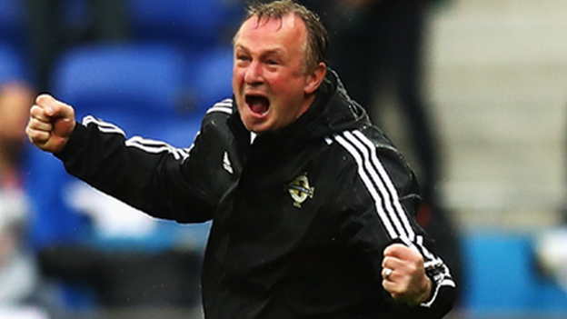 Michael O'Neill