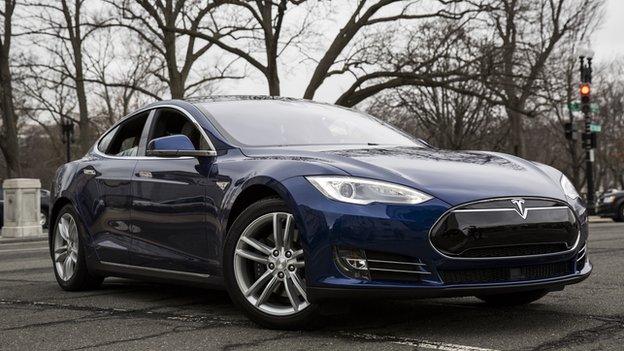 Tesla Model S