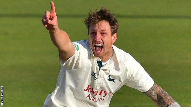 James Pattinson