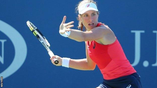 Jo Konta