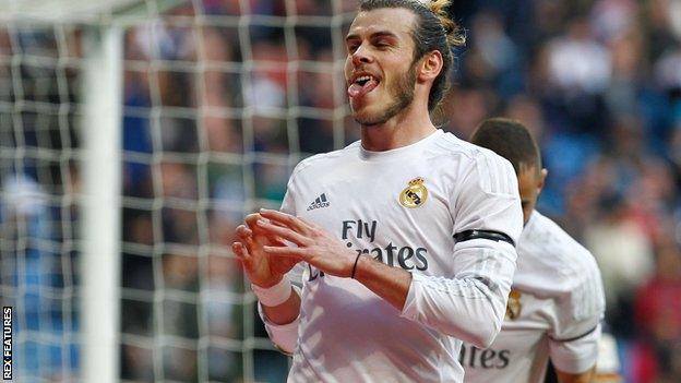 Gareth Bale