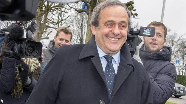 Michel Platini